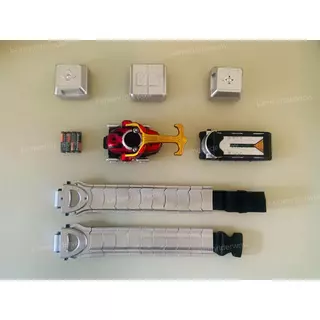 Kamen Rider CSM Kabuto 1.5 driver belt Dark Masked Rider พร้อมส่ง Reservation bgm henshin Gatack Hyperzecter