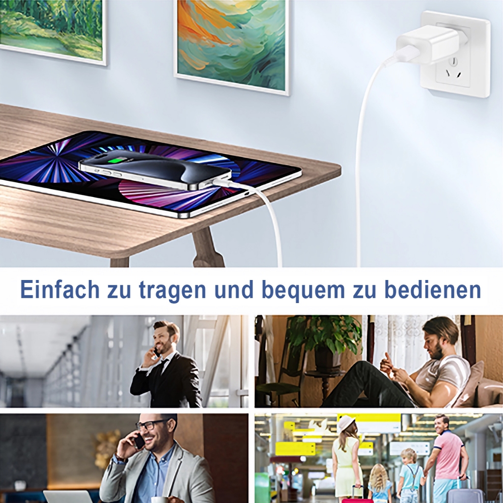 คุณได้รับ ของขวัญ 1 ชิ้น，สายซิลิโคนสำหรับมัดรวมสายชาร์จ，LUOBR Y80 ชุดเครื่องชาร์จ รองรับสูงสุด 2.5A พอร์ต USB ร้านมีการรับประกัน 1 ปี