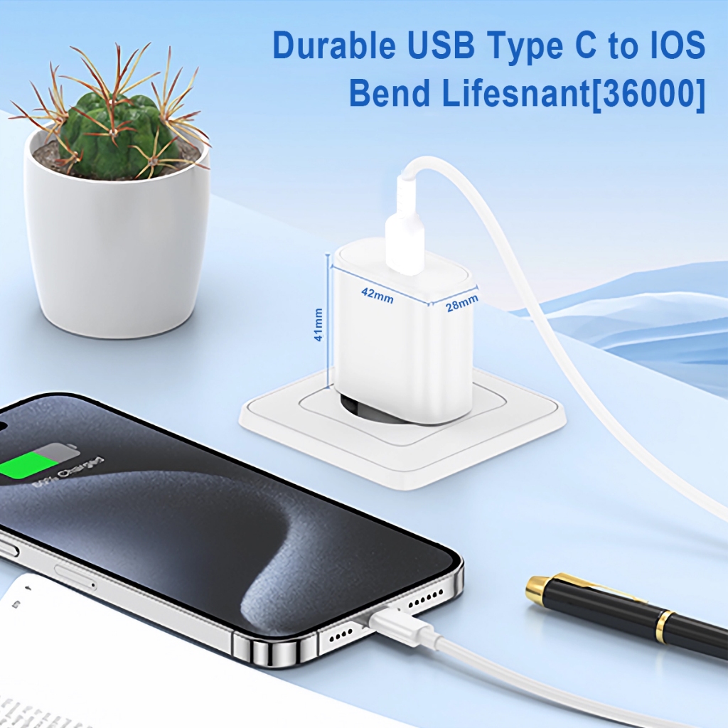 คุณได้รับ ของขวัญ 1 ชิ้น，สายซิลิโคนสำหรับมัดรวมสายชาร์จ，LUOBR Y80 ชุดเครื่องชาร์จ รองรับสูงสุด 2.5A พอร์ต USB ร้านมีการรับประกัน 1 ปี