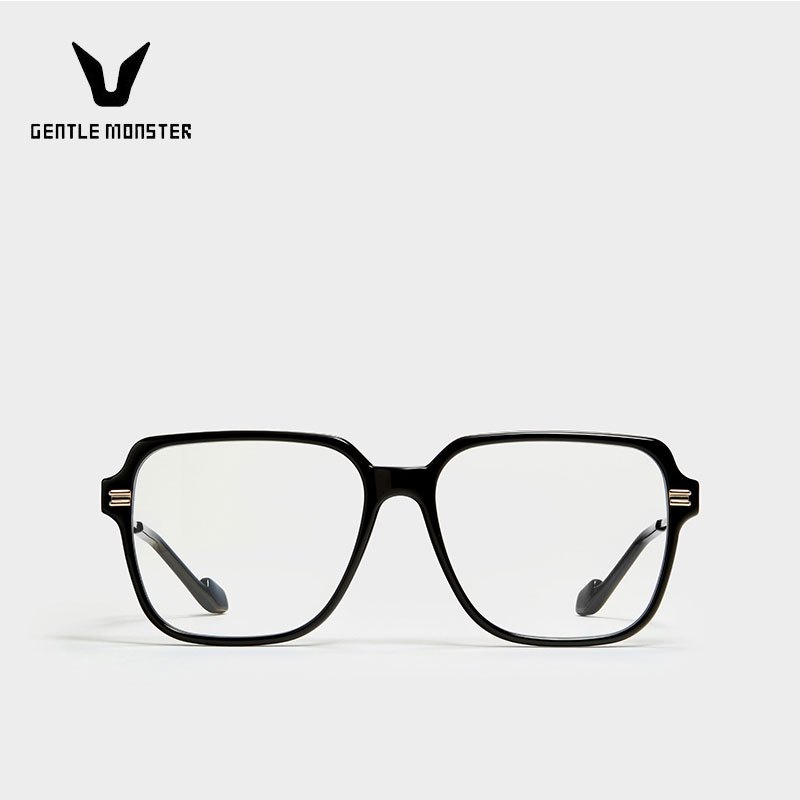【 Jeff 】Gentle monster Jeff Fashion Eyewear glasses แว ่ นตาป ้ องกันสีฟ ้ า Unisex 2022