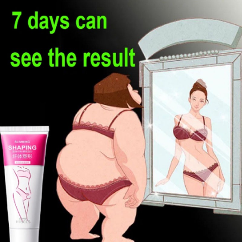[พร้อมสต็อก] Professional Slim Cream ครีมกระชับสัดส่วน Body Shaper Cream 身 ลดน้ําหนัก Fast Fat Burner ผลิตภัณฑ์กระชับสัดส่วนลดน้ําหนักขาบาง/แขน /เอว