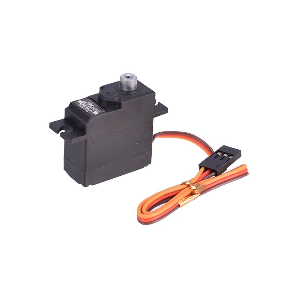 Jx Servo PDI-1181MG 18g 3.5KG Digital Servo เกียร์โลหะสําหรับ Wltoys 144001 Wpl RC รถ B1/16 B24 C14 
