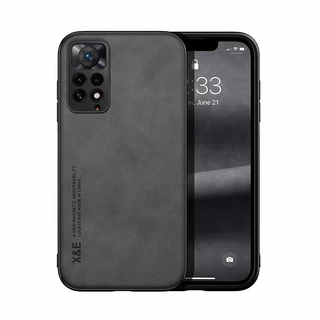 สําหรับ Xiaomi Redmi Note 11 Pro/Redmi Note 11 4G/5G /Note 11S/Note 11T 5G,หนังคุณภาพสูง,ความรู ้ สึกเป ็ นมิตรกับผิวที ่ ยอดเยี ่ ยม grip, high-end anti drop โทรศัพท ์ ป ้ องกันกรณี
