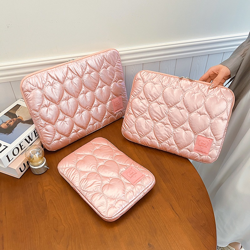 【ใหม่】กระเป๋าแล็ปท็อป แท็บเล็ต เคส 10/11/13/14/15/15.6 นิ้ว สําหรับ iPad กระเป๋าแท็บเล็ต สําหรับผู้ชาย ผู้หญิง - รูปที่ 2