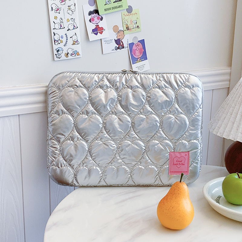 【ใหม่】กระเป๋าแล็ปท็อป แท็บเล็ต เคส 10/11/13/14/15/15.6 นิ้ว สําหรับ iPad กระเป๋าแท็บเล็ต สําหรับผู้ชาย ผู้หญิง - รูปที่ 6