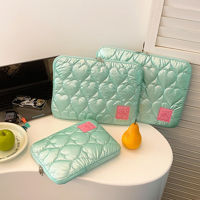 【ใหม่】กระเป๋าแล็ปท็อป แท็บเล็ต เคส 10/11/13/14/15/15.6 นิ้ว สําหรับ iPad กระเป๋าแท็บเล็ต สําหรับผู้ชาย ผู้หญิง - รูปที่ 5