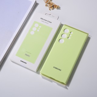 Original Magnetic Case ซิลิโคนเหลวรองรับการชาร ์ จไร ้ สายสํ…