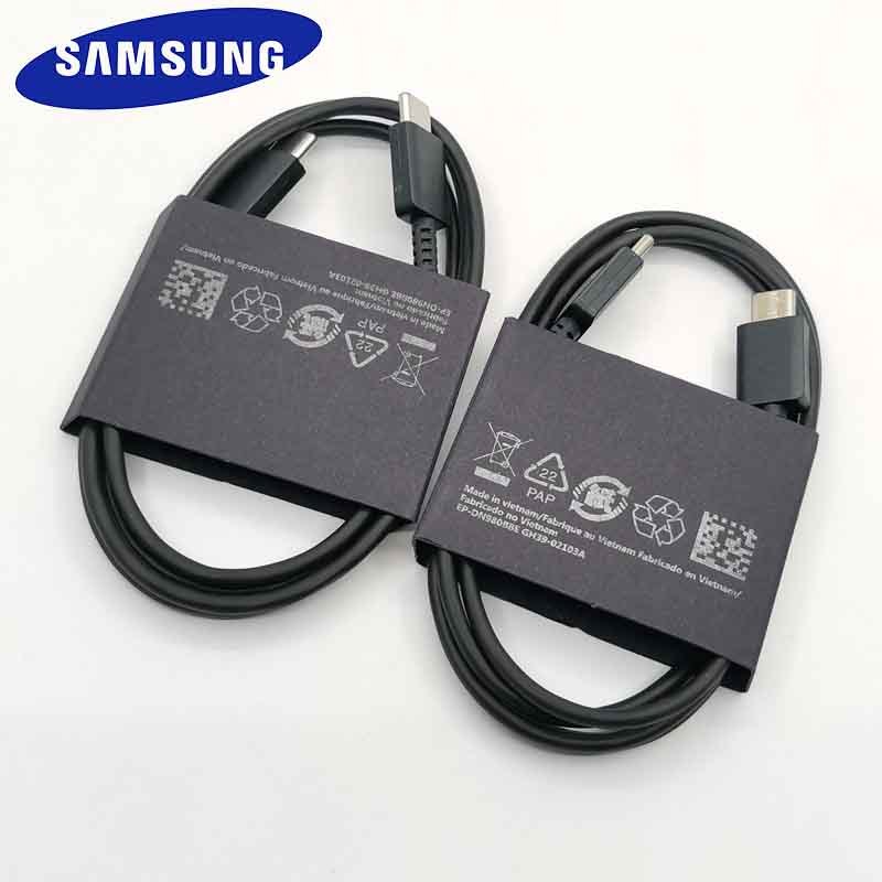 สาย USB C ถึง Type C 25w PD Fast Charge Dual Type C สําหรับ Samsung Galaxy Z Flip พับ 3 4 S22 S21 หม