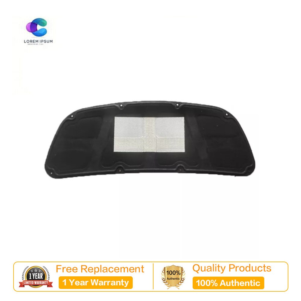 HYUNDAI ELANTRA MD 2011 TO 2015 HOOD INSULATOR