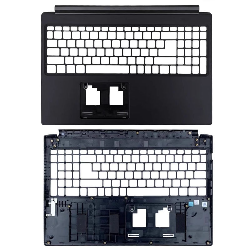 แล็ปท็อปใหม่สําหรับ Acer Aspire 7 A715-42 A715-42G Acer A715-41G A715-42G A715-74G A715-75G N19C5 ฝาหลัง LCD/Bezel/Palmrest ฝาครอบด้านบน/ด้านล่าง
