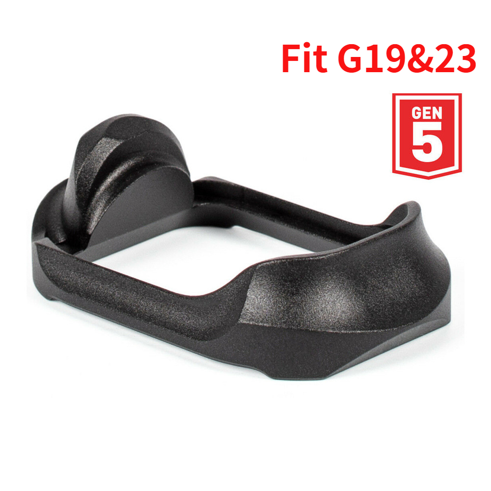 ของแต่งจักรยาน Gen 5 Compact G19 Generation Aluminum Grip Base PRO อุปกรณ์เสริมสำหรับนักปั่นภายนอกอาคาร