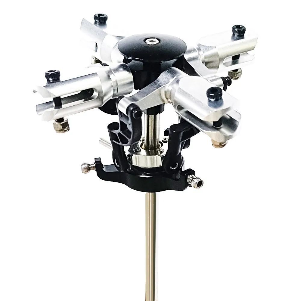 Stasrc 4 ใบมีดโรเตอร์หลักสําหรับ F09-H F09-S F180 OMP M2 EVO S2 RC เฮลิคอปเตอร์