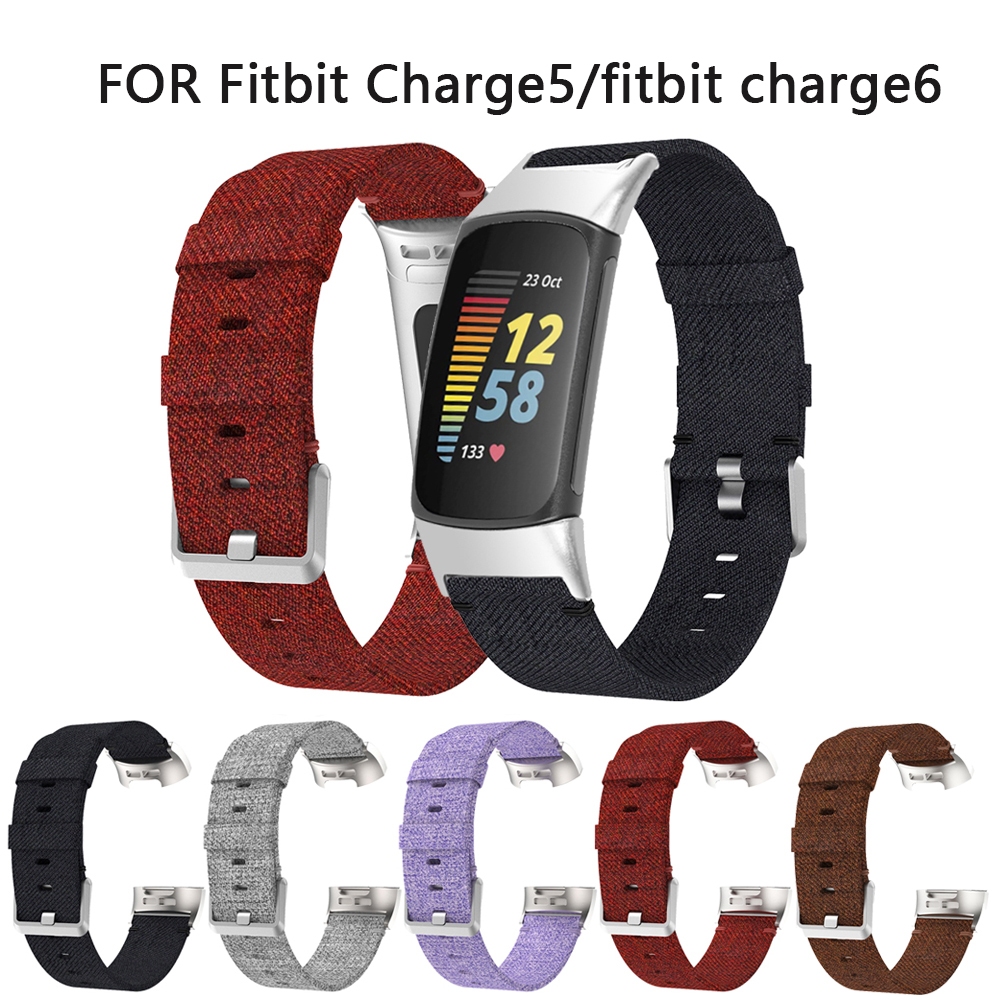 สายนาฬิกาสําหรับ Fitbit Charge 6 5 4 3 กีฬาผ ้ าสร ้ อยข ้ อมือสําหรับ Fitbit Charge 3 4 SE นาฬิกาข ้ อมือเปลี ่ ยน Band
