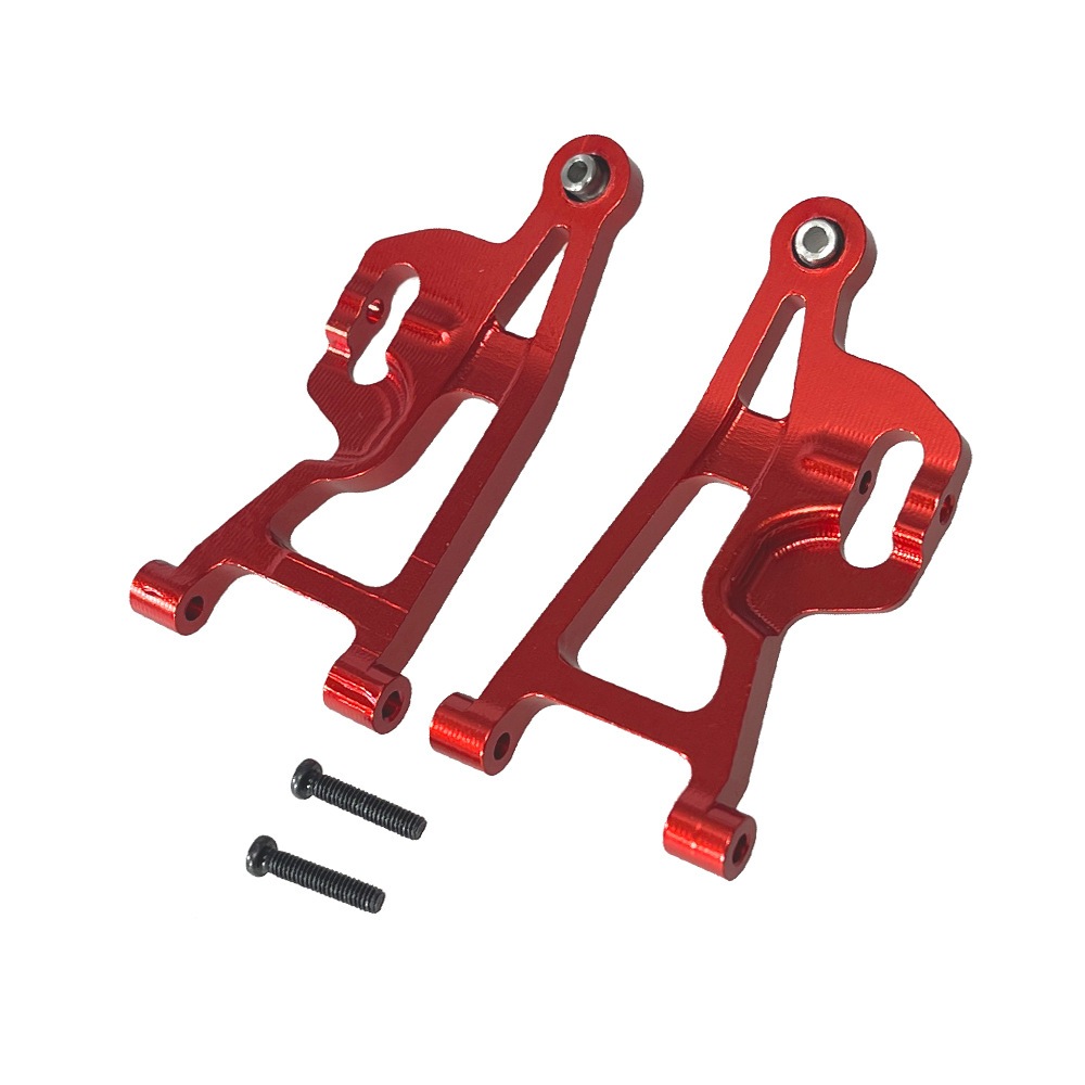 Rc รถอะไหล่ด้านหน้า Lower Suspension Arms สําหรับ MJX Hyper Go 1/14 14209 14210 H14BM