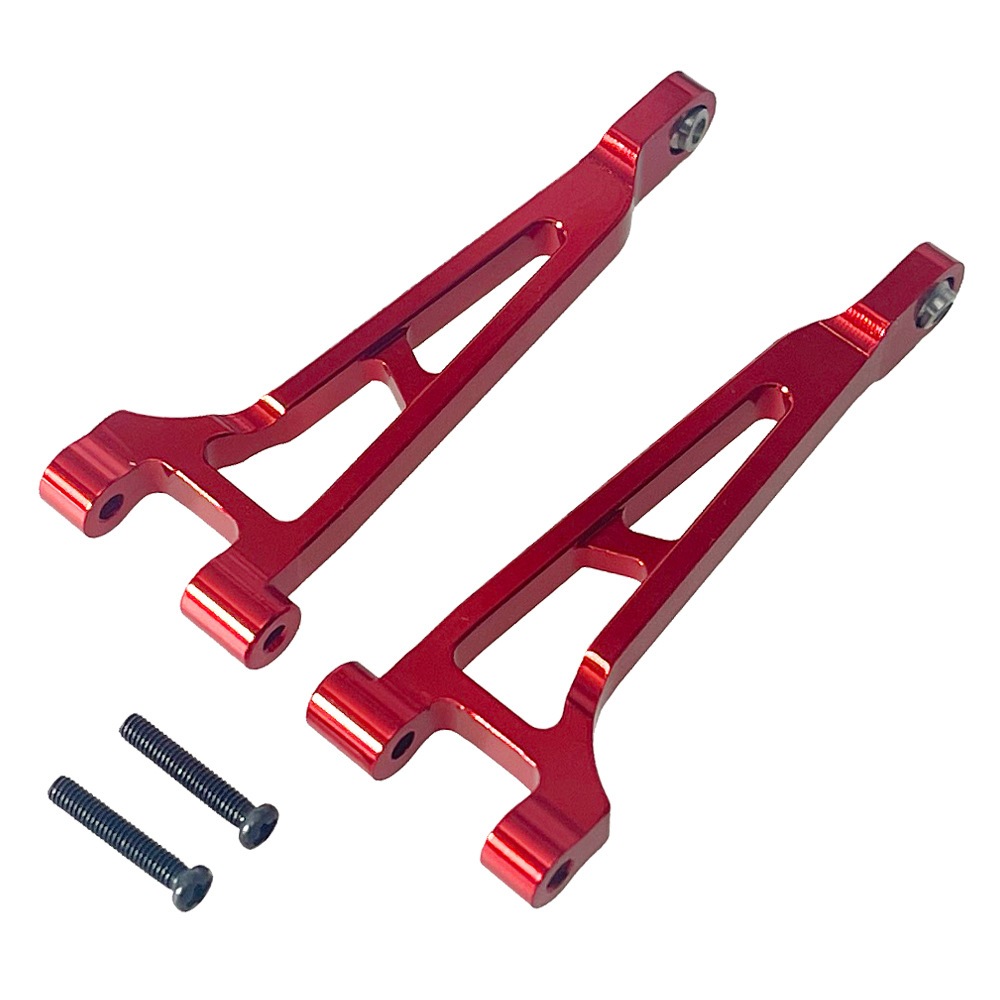 Rc รถอะไหล่ด้านหลัง Upper Suspension Arms สําหรับ MJX Hyper Go 1/14 14209 14210 H14BM