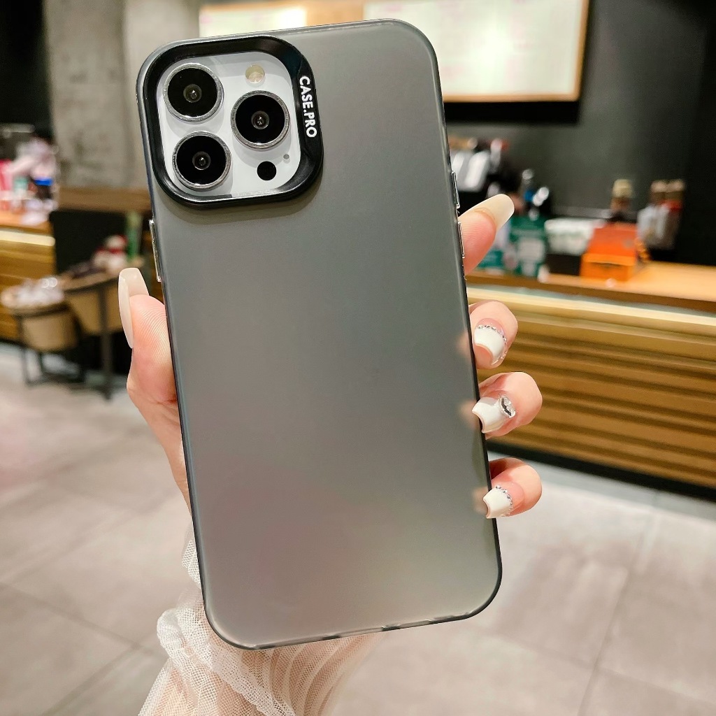 SAMSUNG เคสโทรศัพท์กันกระแทกสําหรับSamsung Galaxy A57 A37 A07 A17 A56 A36 A26 A06 A16 Matteกันกระแทก