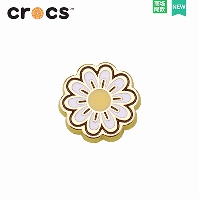 Cross jibbicz อุปกรณ์เสริมรองเท้าโลหะ / อุปกรณ์ตกแต่งรู / รองเท้า