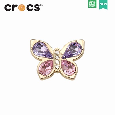 Cross jibbicz อุปกรณ์เสริมรองเท้าโลหะ / อุปกรณ์ตกแต่งรู / รองเท้า
