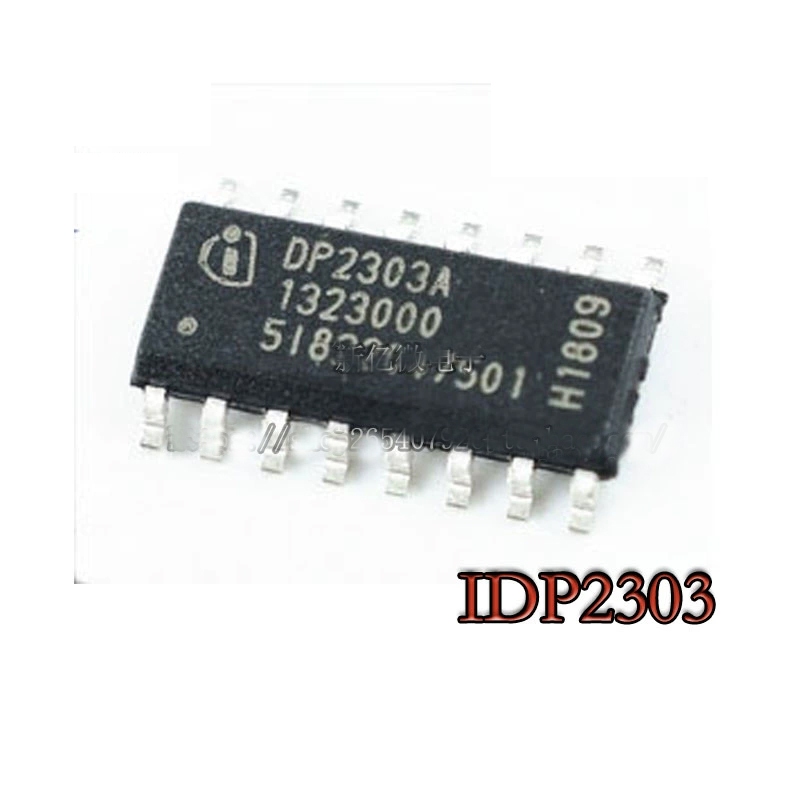 1 ชิ ้ น DP2303 DP2303A OP2303 ชิป LCD