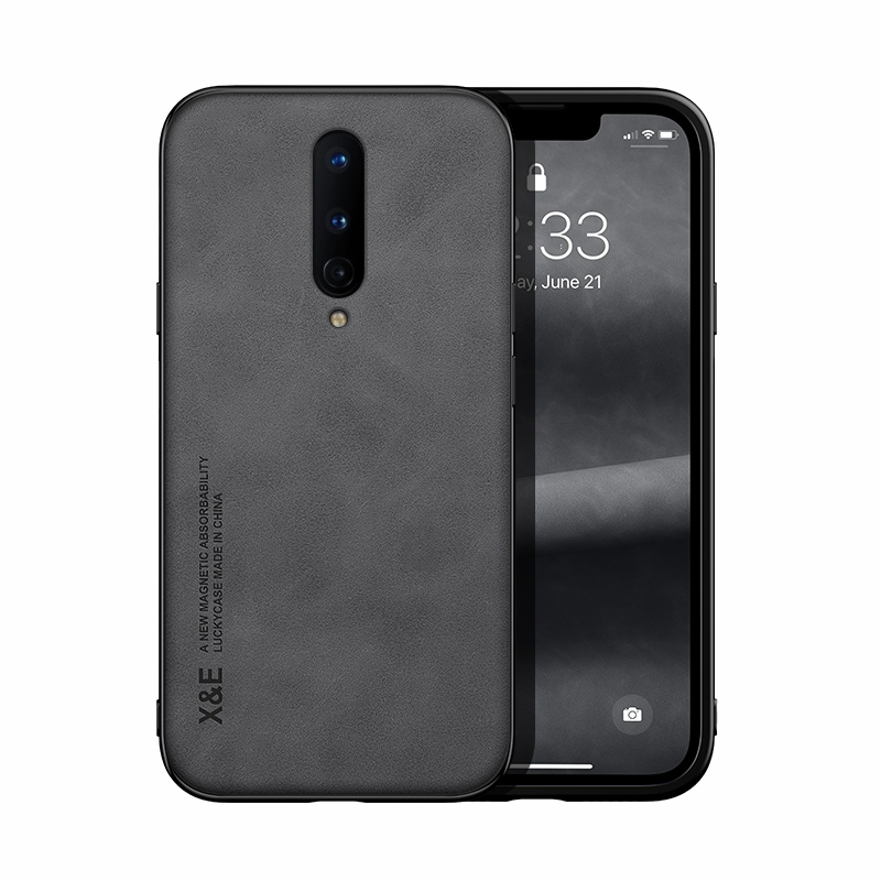 สําหรับ OnePlus 8 /OnePlus 8T /OnePlus 8 Pro , หนังคุณภาพสูง , ความรู ้ สึกที ่ เป ็ นมิตรกับผิว , ด ้ ามจับที ่ ยอดเยี ่ ยม , เคสป ้ องกันโทรศัพท ์ ป ้ องกันการหล ่ นระดับไฮเอนด ์