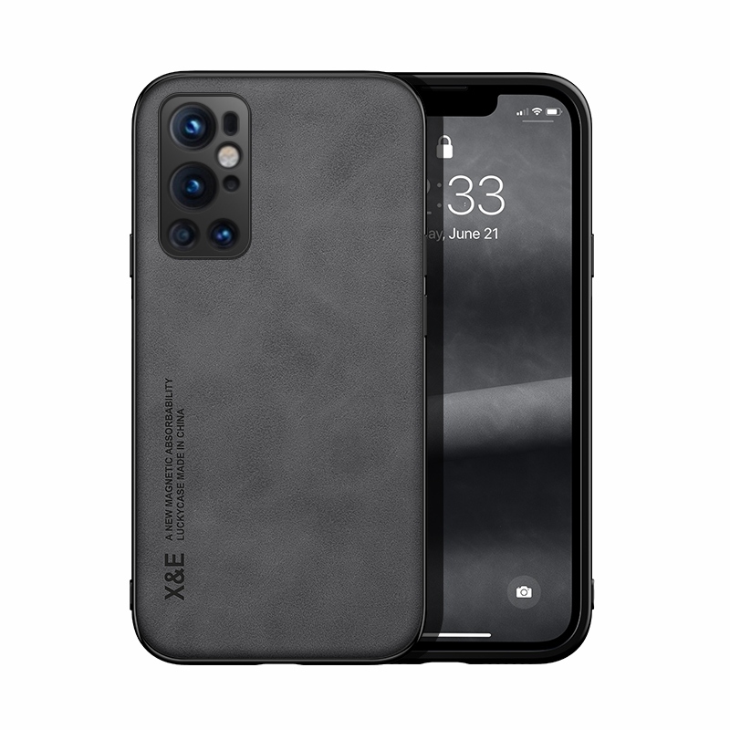 สําหรับ OnePlus 9/9 Pro / OnePlus 9RT / OnePlus Nord , หนังคุณภาพสูง , ความรู ้ สึกที ่ เป ็ นมิตรกับผิว , ด ้ ามจับที ่ ยอดเยี ่ ยม , เคสป ้ องกันโทรศัพท ์ ป ้ องกันการหล ่ นระดับไฮเอนด ์
