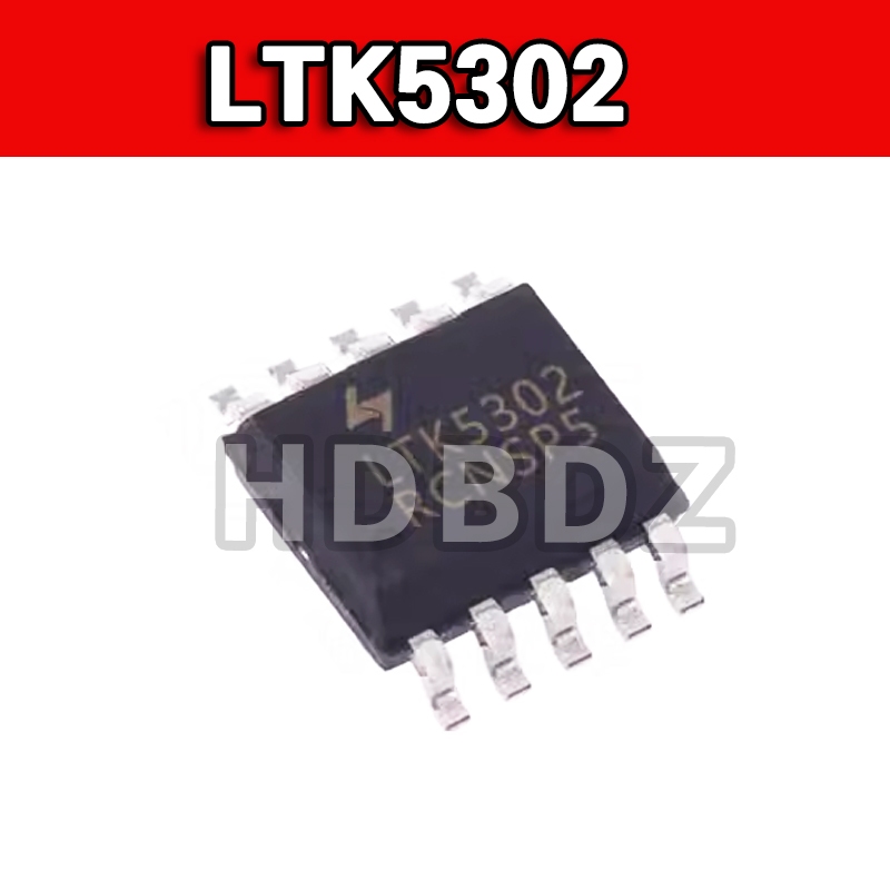 2 ~ 5PCS LTK5110 LTK5112 LTK5302 IC SMD SOP8 ชิปเครื่องขยายเสียง