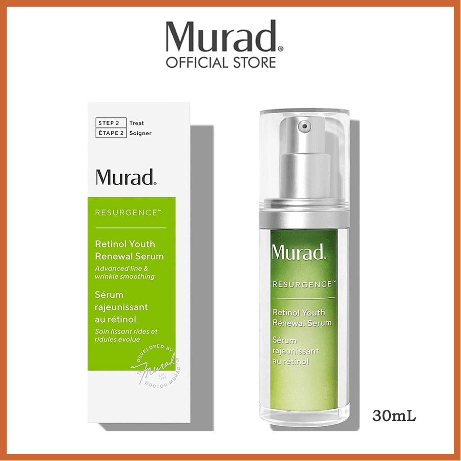 Murad Retinol Youth Renewal Serum 30มล