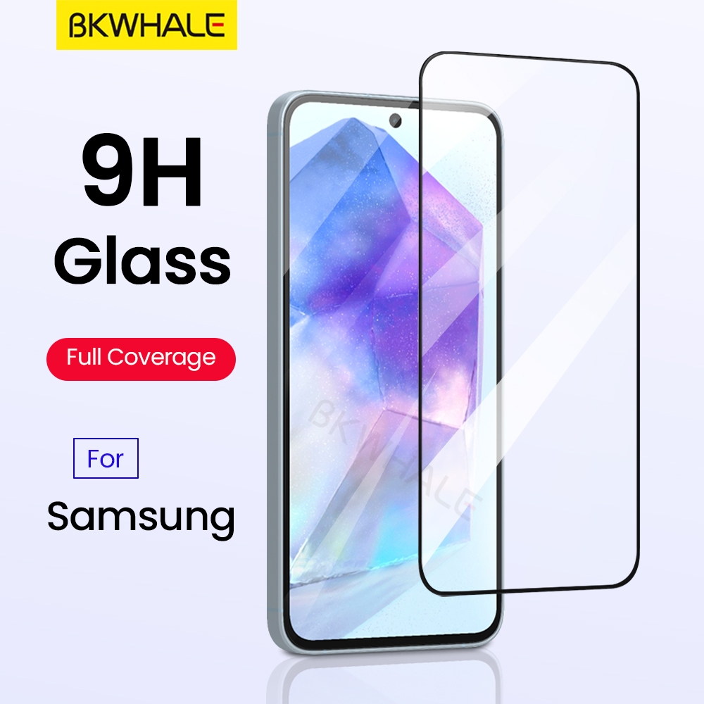 BKWHALE สําหรับ Samsung Galaxy A55 A54 A35 A34 A25 A24 A15 A14 A05 A05S A06 A16 A26 A36 A56 A57 A37 A17 S23 S22 S24 S25 FE S25 FE S26