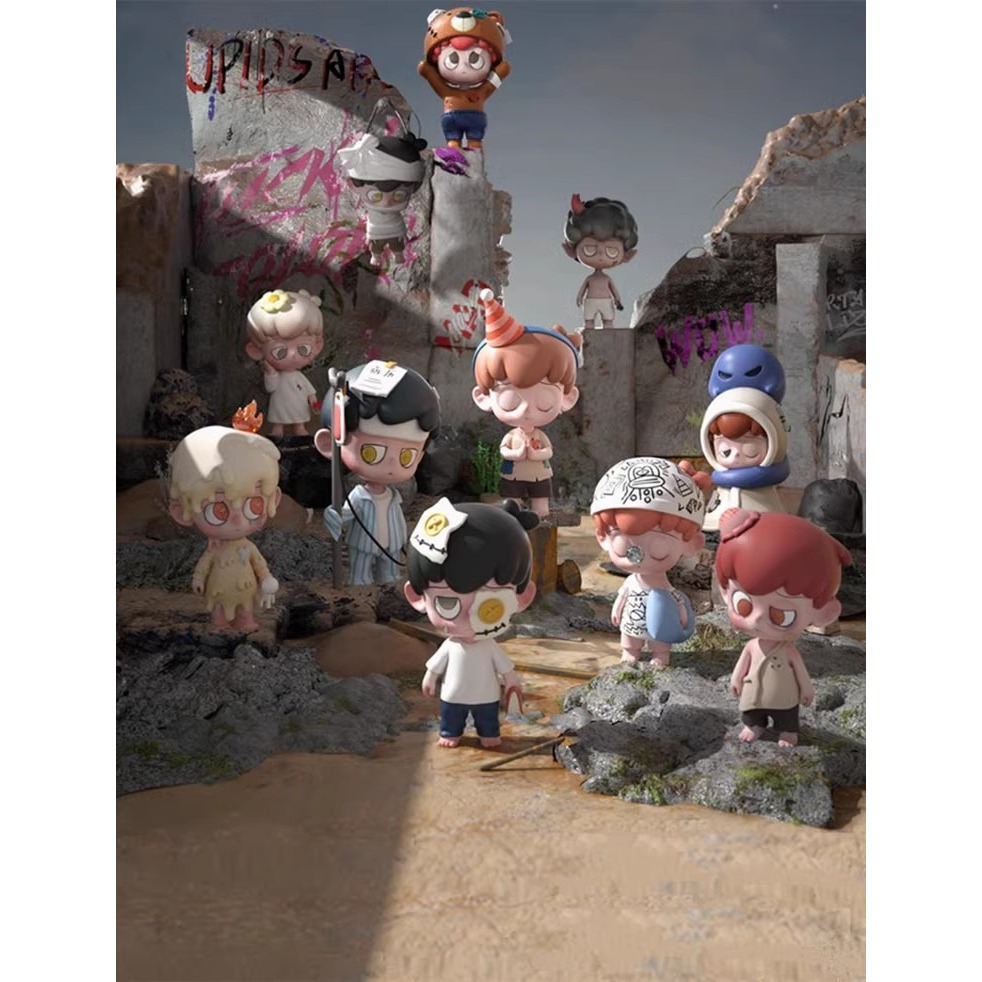 EMOR Outsider Series