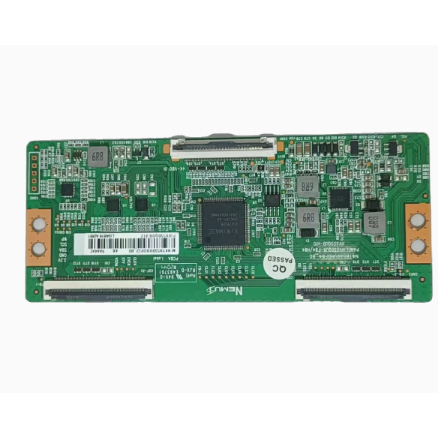 Tcon TV N4TB550UHDF12-B0 บอร์ด HV550QUB-F12 HV550QUB-F84/H84 SKYWORTH 55UB6000 pxb