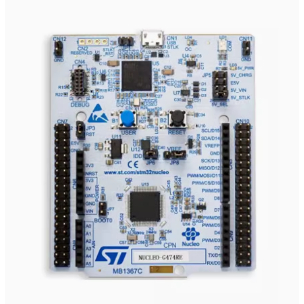 Nucleo-g474re STM32G474RE Nucleo-64 STM32 บอร์ดพัฒนา