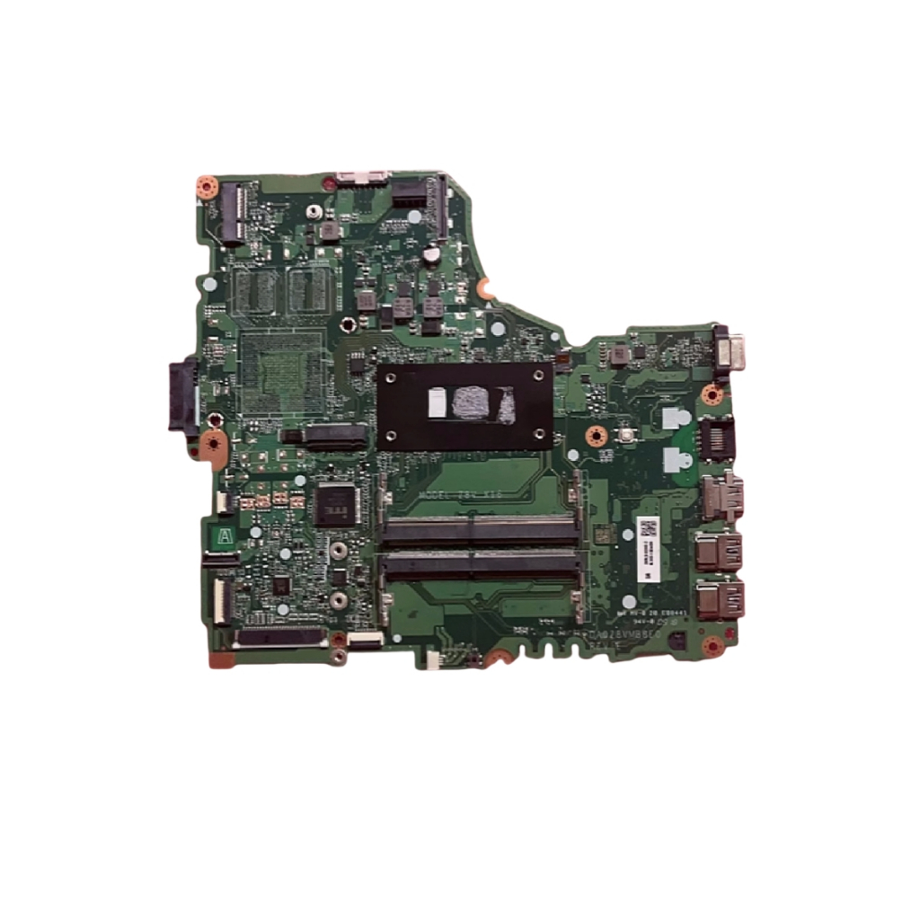 DA0Z8VMB8E0 Z8V สำหรับเมนบอร์ดแล็ปท็อป Acer Aspire E5-475 E5-475G CPU I5 DDR4