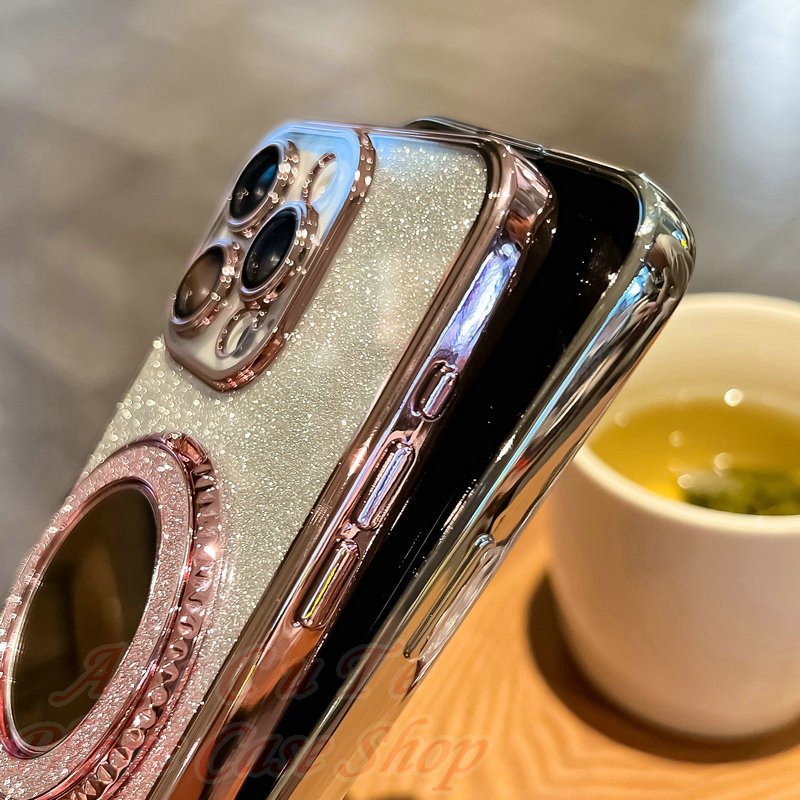 เคส OPPO Reno 13 13F 12 12F 11 11F 10 8 Pro 8T 8Z 7 7Z 6 6Z 5 4 2F 4G 5G Reno13 Reno12 Reno12F Reno11 F Reno11F Reno10 Pro+ Plus Reno8 Z T Reno8Z Reno8T Reno7 Reno7Z Reno6 Reno6Z Reno5 Reno4 Reno2 F Protect Camera Glitter Ring Mirror Stand Soft Case - รูปที่ 6