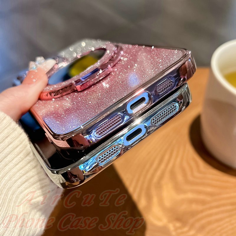 เคส OPPO Reno 13 13F 12 12F 11 11F 10 8 Pro 8T 8Z 7 7Z 6 6Z 5 4 2F 4G 5G Reno13 Reno12 Reno12F Reno11 F Reno11F Reno10 Pro+ Plus Reno8 Z T Reno8Z Reno8T Reno7 Reno7Z Reno6 Reno6Z Reno5 Reno4 Reno2 F Protect Camera Glitter Ring Mirror Stand Soft Case - รูปที่ 7