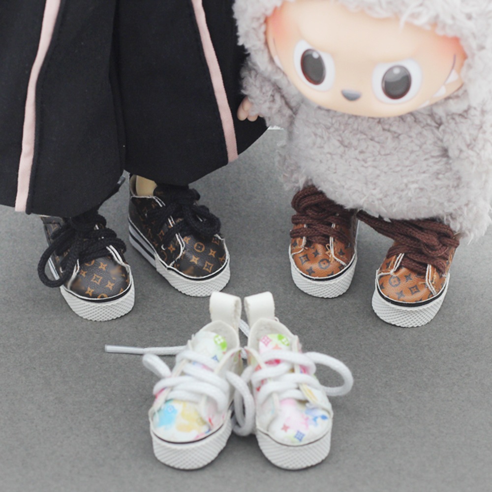 พร ้ อมส ่ ง ! ! รองเท ้ าลาบูมาการอง รองเท ้ าตุ ๊ กตาน ่ ารักและสวยงาม