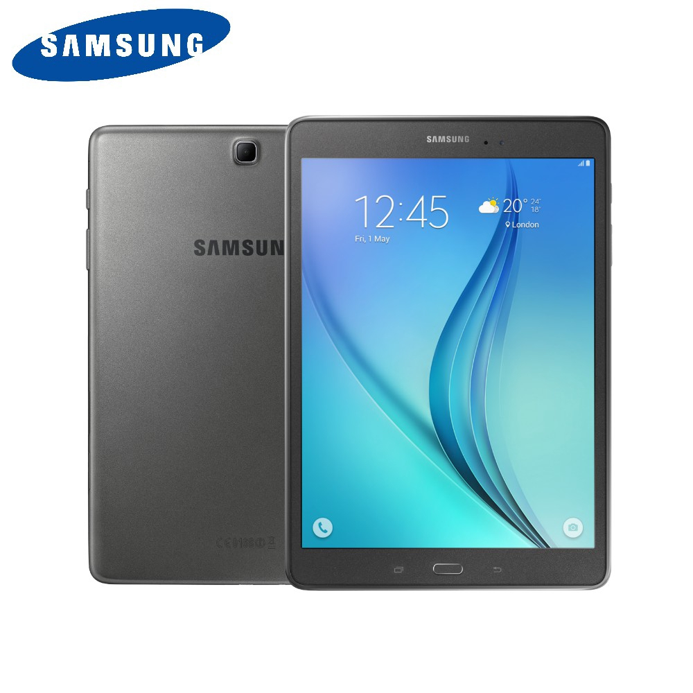 แท็บเล็ตแอนดรอยด์ Sam & sung Galaxy Tab A 9.7 มือสอง สภาพสวย 100% SM-T555(C)