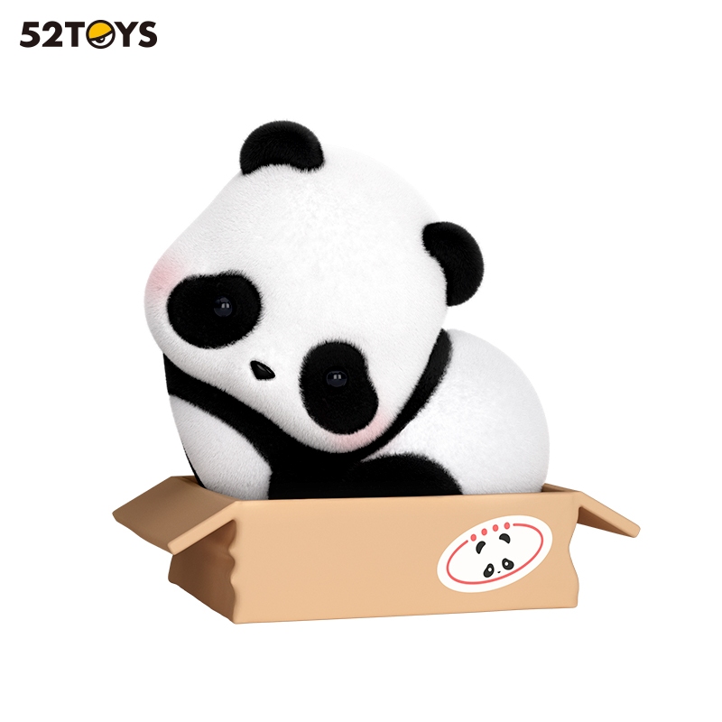 52TOYS Panda Roll Panda As A Cat Series Blind Box Figure Toy