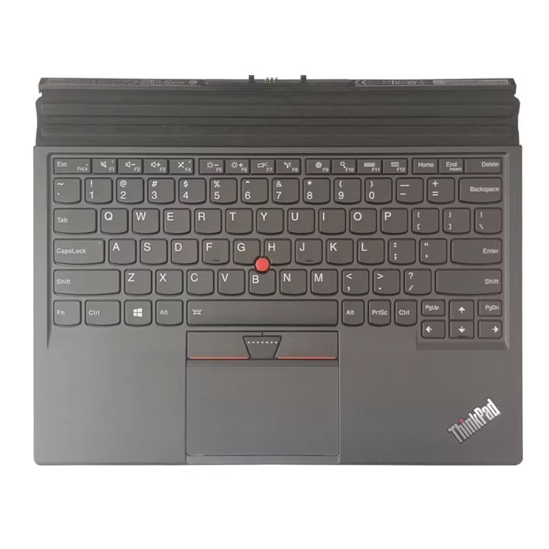 เหมาะสําหรับ/lenovo/thinkpad X1 t Gen2 Tablet Keyboard 2016 2017 คีย์บอร์ดแม่เหล็ก