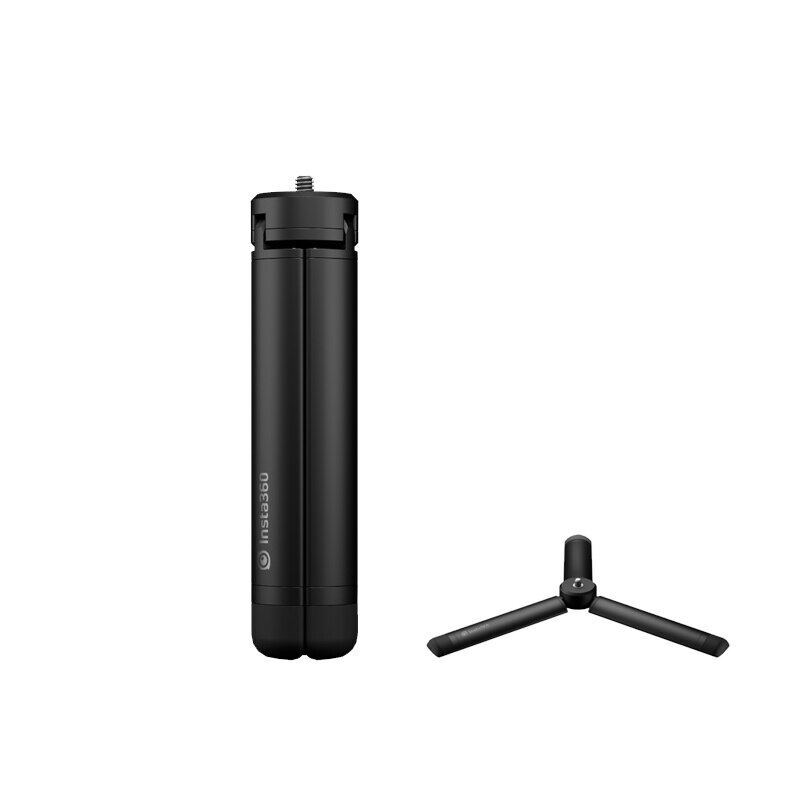 【🇹🇭 กรุงเทพฯ】ขาตั้งกล้องอเนกประสงค์ Insta360 ดั้งเดิมพร้อมเมาท์มาตรฐาน 1/4 เหมาะสําหรับ X5/X4/ACE PRO/GO3, X3, ONE RS, ONE X2
