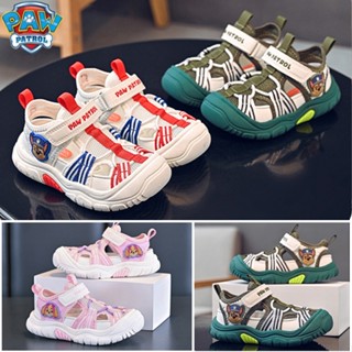 PAW Patrol รองเท้าเด็ก รองเท้าแตะเด็ก วัสดุ EVA น้ำหนักเบา ﻿…