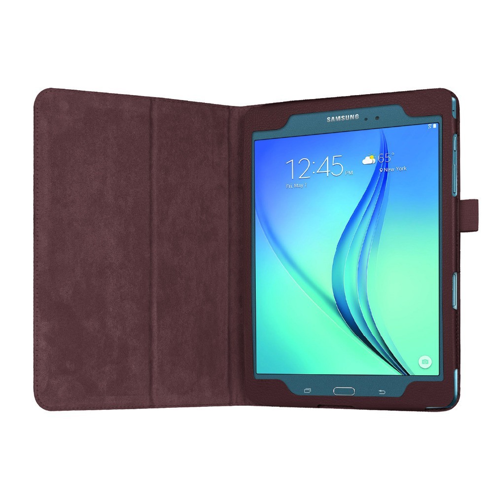 Stand Cover For Samsung Galaxy Tab A size 8.0 2015 SM-T350 T355 P350 P355 Flip Leather Case Cover