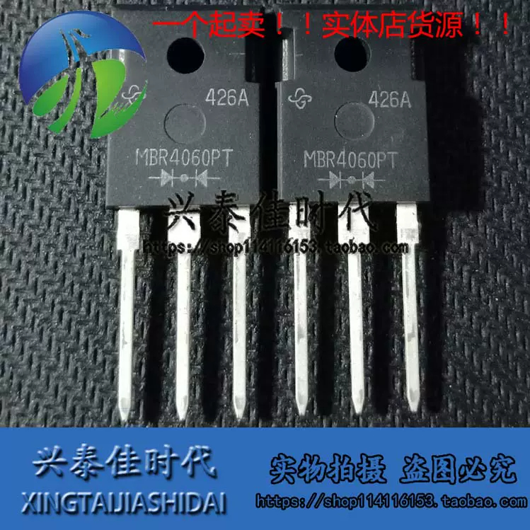 ทรานซิสเตอร ์  MOS Field Effect Tube TO-247 3P MBR30150PT F50UP30DN D92-02M 40N30 FS10SM-18A NJW3281