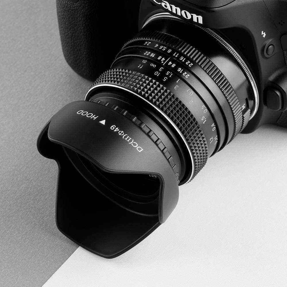ชุดฝาครอบเลนส ์ กรอง UV สําหรับกล ้ อง Nikon Coolpix P1000