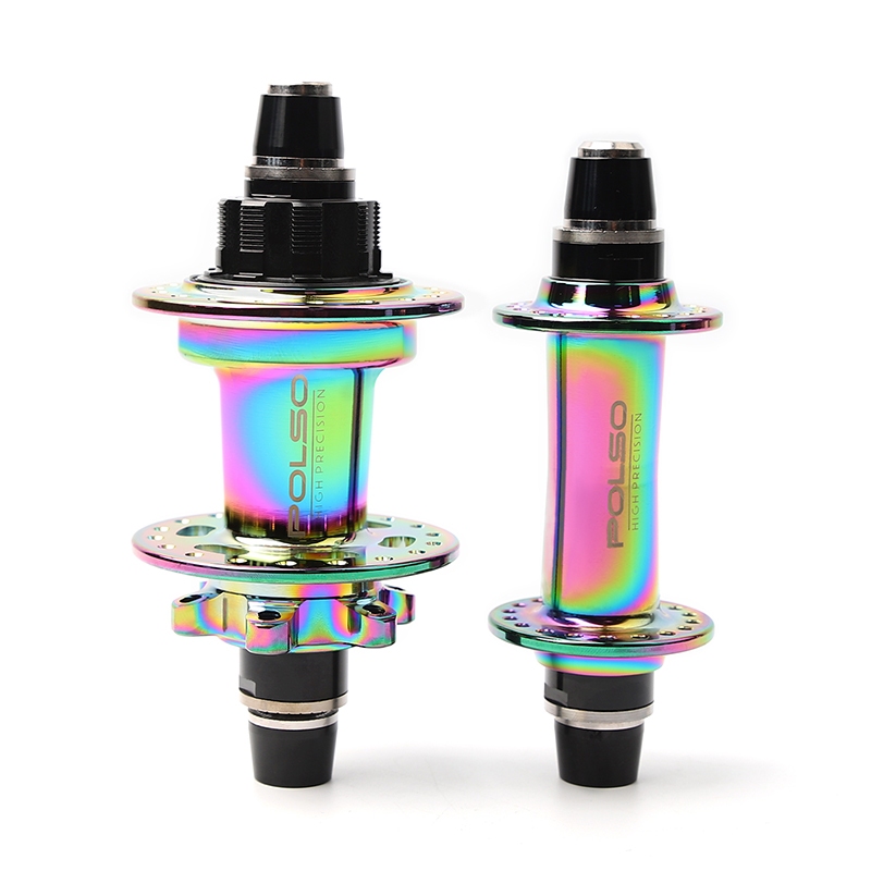 Polso BH017 BMX Racing Hub 100x3/8 110x3/8 36H BMX Hubs อลูมิเนียมอัลลอยด์ชิ้นส่วนจักรยาน