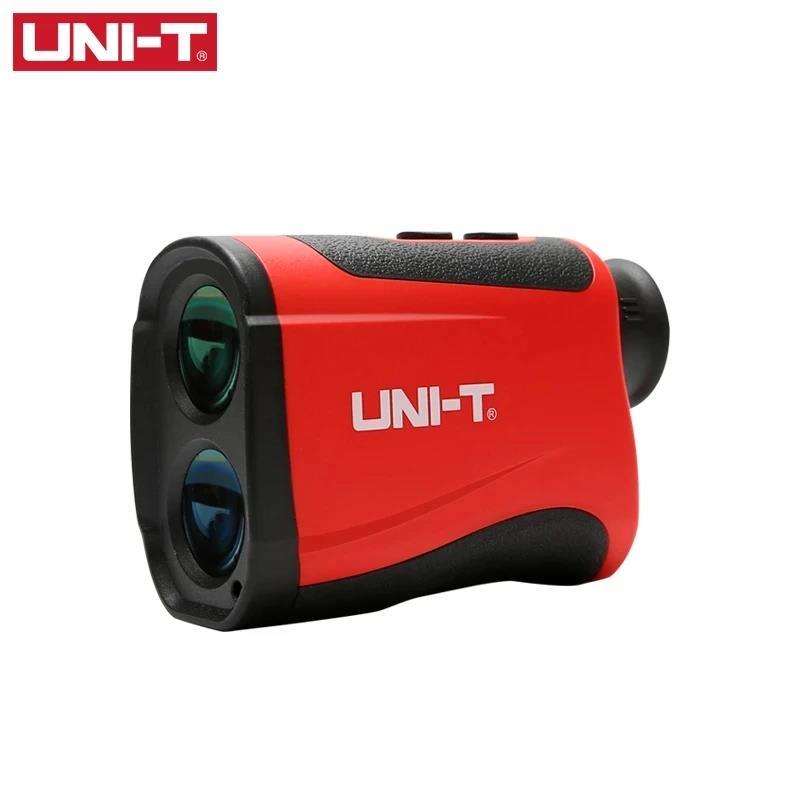 Uni-t Golf Laser Rangefinder LM600 600m Laser Range Finder กล ้ องโทรทรรศน ์ เครื ่ องวัดระยะทางมุมระดับความสูง