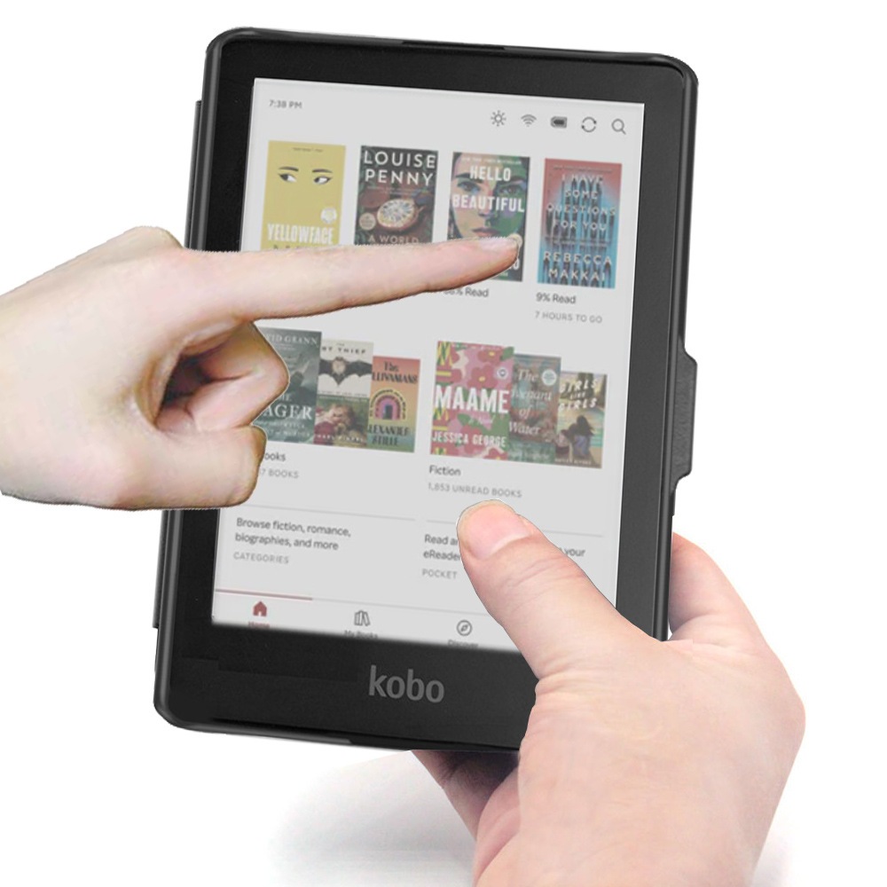 สําหรับ Kobo Clara Colour 2024 Clara สี 6.0 