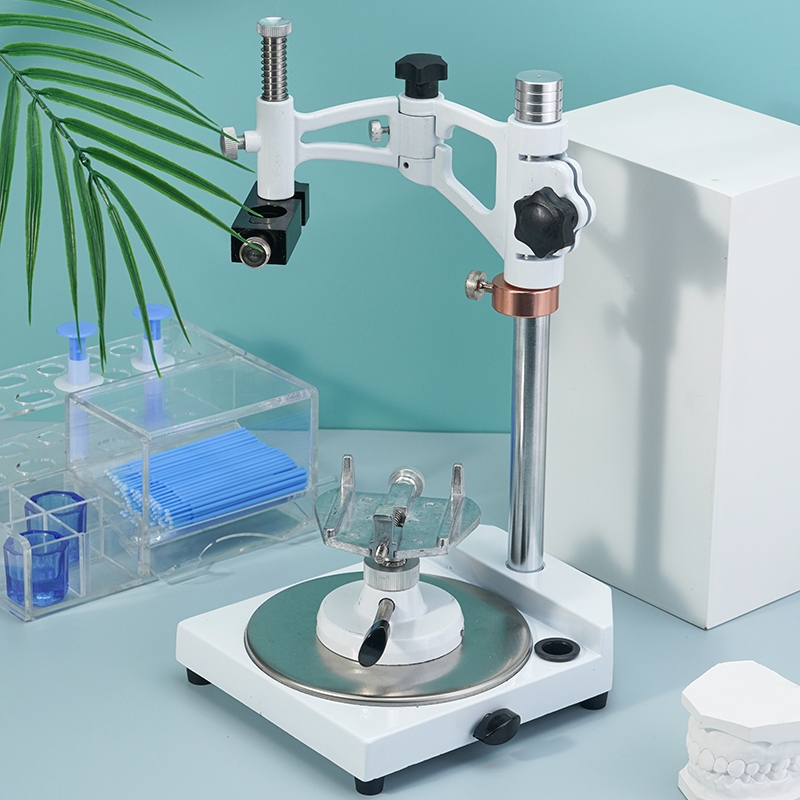 เครื่องมือห้องปฏิบัติการทันตกรรม Parallelometer Visualizer ทันตกรรม Parallel Surveyor Parallelogram 