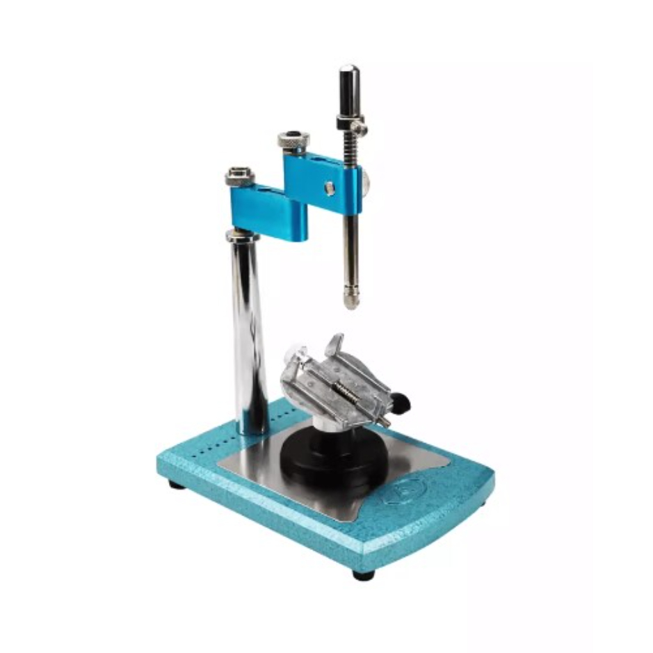 Jt-10 Dental Simply Parallel Visualizer Lab Surveyor เครื่องมือปรับได้เต็มรูปแบบฐานสี่เหลี่ยมการสังเ