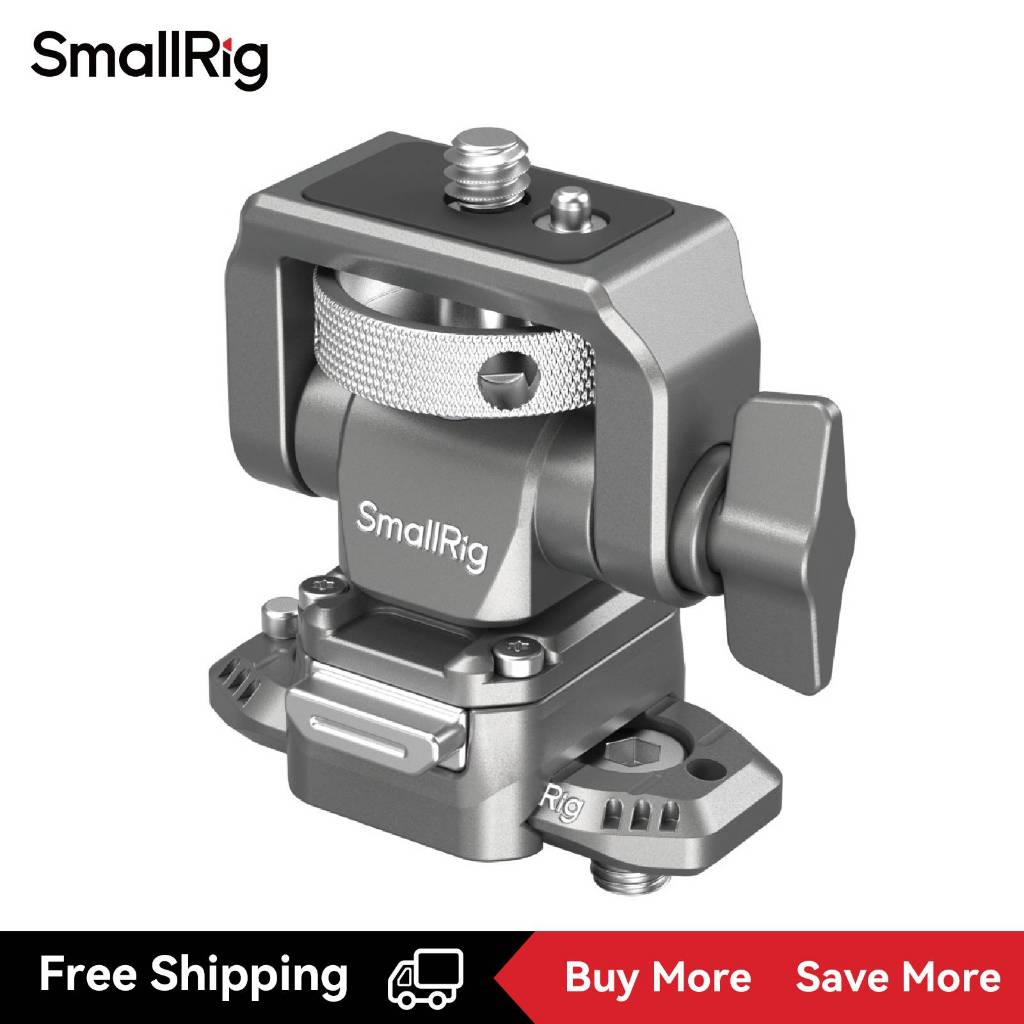 Smallrig HawkLock H21 Quick Release Monitor รองรับ NATO Clamp 4487