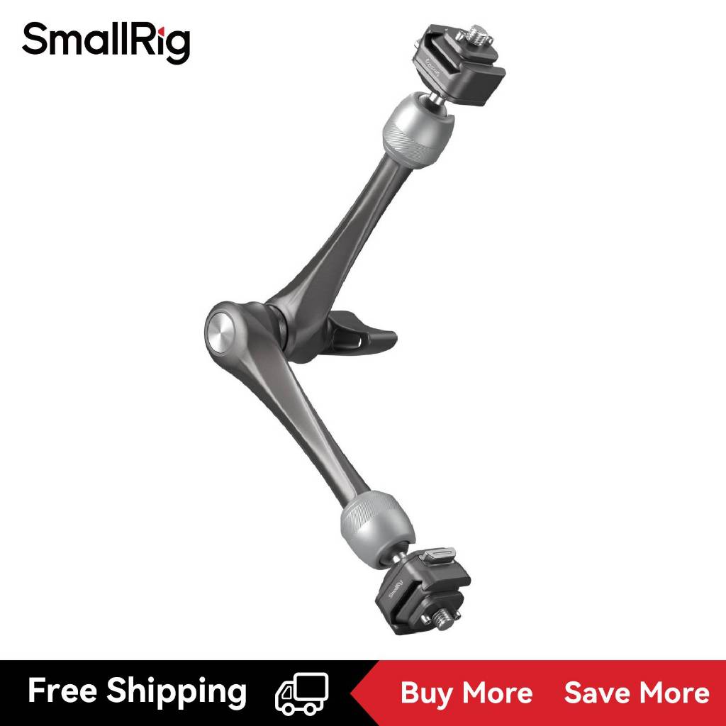 Smallrig HawkLock H21 Quick Release Rosette Magic Arm ( 11 ชิ ้ น )